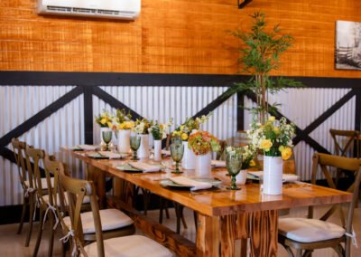 farm wedding venue
